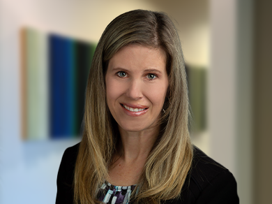 Becky Carroll Promoted to Senior Vice President
