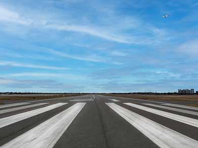 Flying High: How Airport Planning Keeps Air Traffic Moving