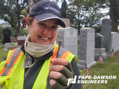 Engineering Meets Archaeology