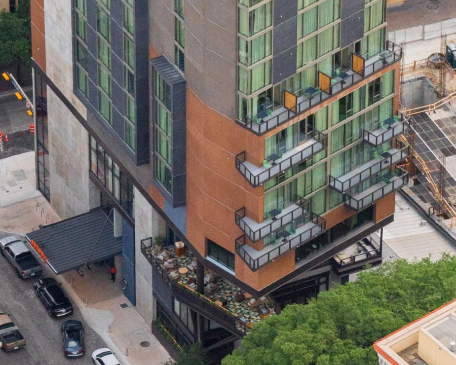 Canopy San Antonio - Riverwalk by Hilton