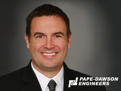 Chris Noe, P.E., PMP Promoted to Vice President