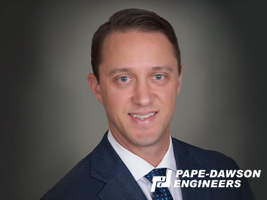 Colin Helffrich, P.E. Promoted to Vice President