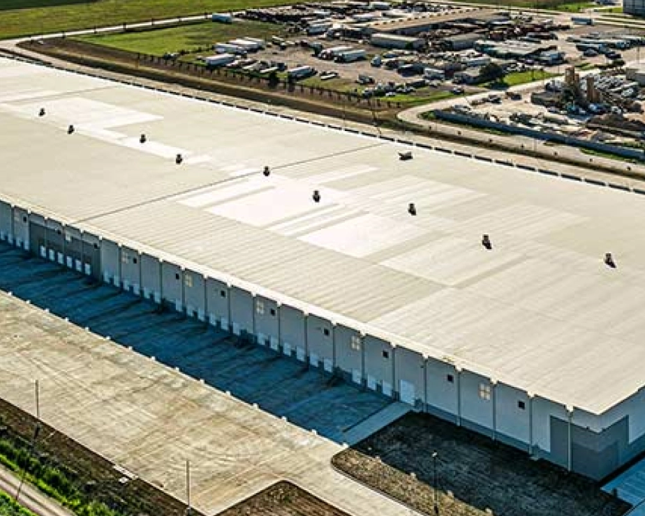 Core5 Logistics Center