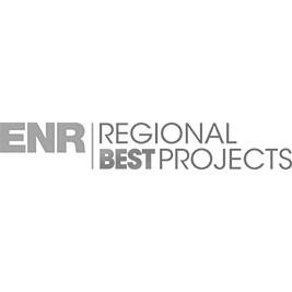 ENR Best Projects Logo