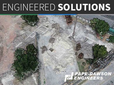 Engineered Solutions: Cultural Resources Mitigation for SAISD's Central Administration Office