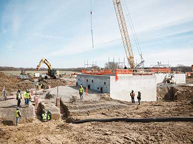 Engineering and Construction Industry Trends