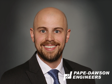 Hayden Fowlkes, P.E. Promoted to Associate Vice President