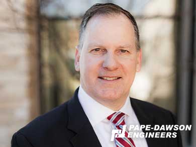 John Reidy Named Managing Principal, Water Resources