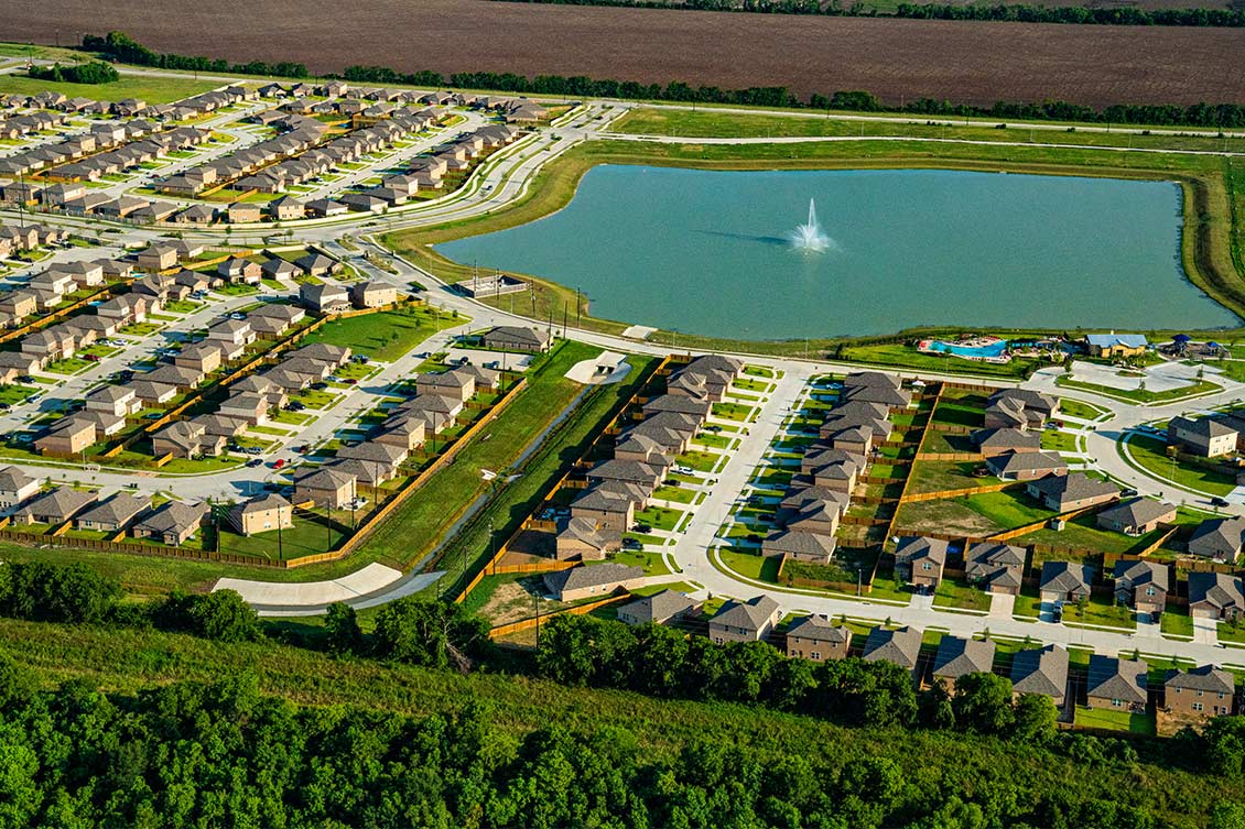 Sterling Lakes in Pearland 3 Sterling Lakes in Pearland 3
