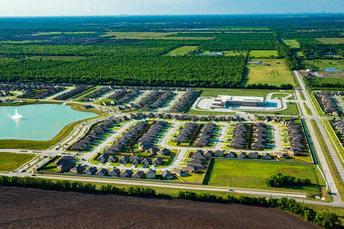 Sterling Lakes in Pearland 2 Sterling Lakes in Pearland 2