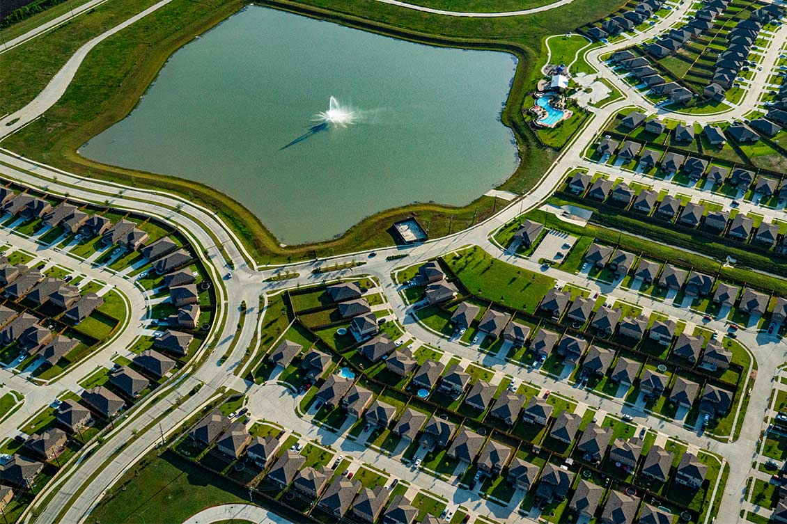 Sterling Lakes in Pearland 1 Sterling Lakes in Pearland 1