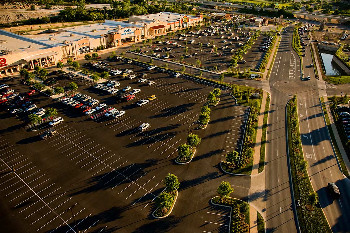 The RIM Shopping Center PapeDawson Engineers