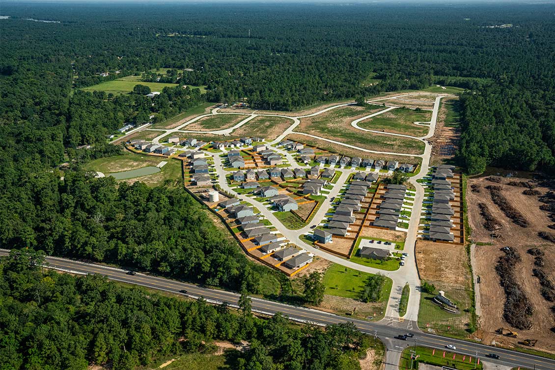 Williams Trace in Magnolia, Tx 2 Williams Trace in Magnolia, Tx 2