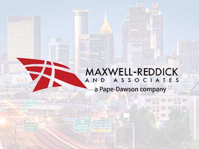 Pape-Dawson Acquires Georgia Based Firm Maxwell-Reddick