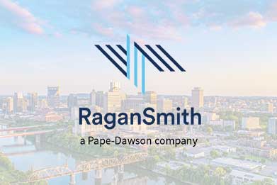 Pape-Dawson Acquires Tennessee-Based Firm RaganSmith