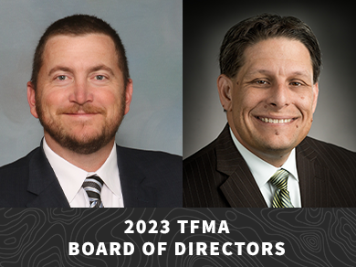 Pape-Dawson Employees Elected to TFMA Board of Directors