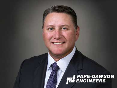 Thomas Ruschkewicz, RPLS, PLS Hired as Senior Vice President, Survey/Geomatics