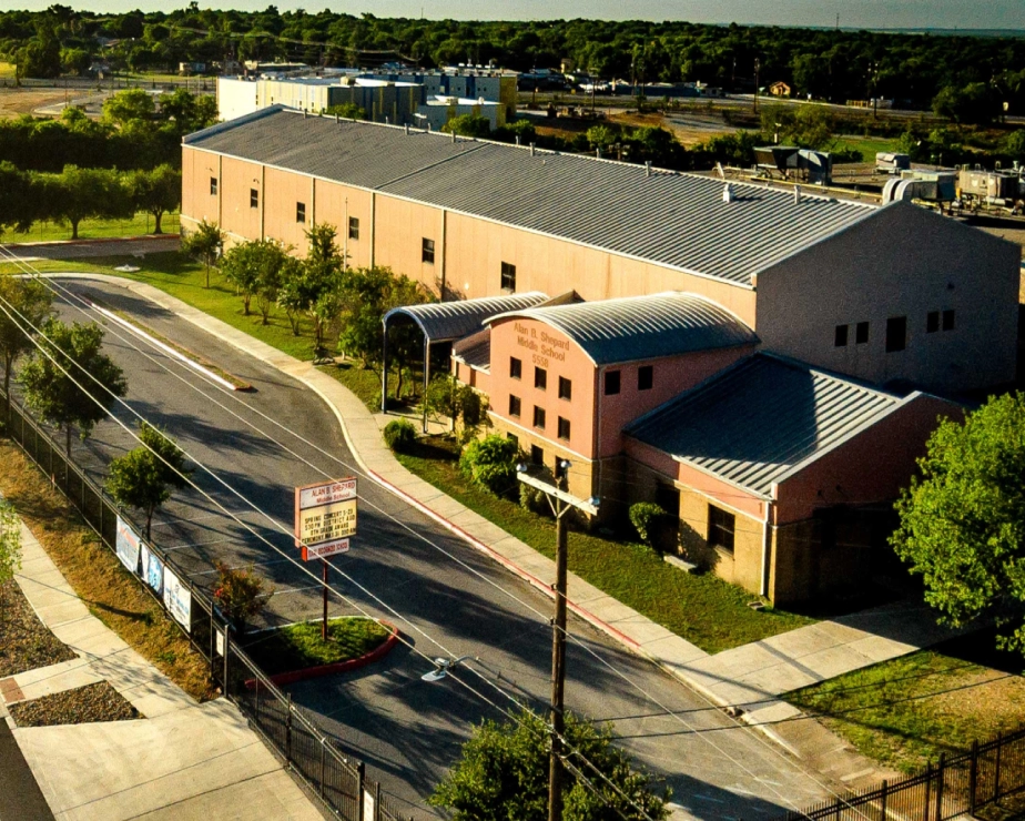 Ray Ellison Boulevard