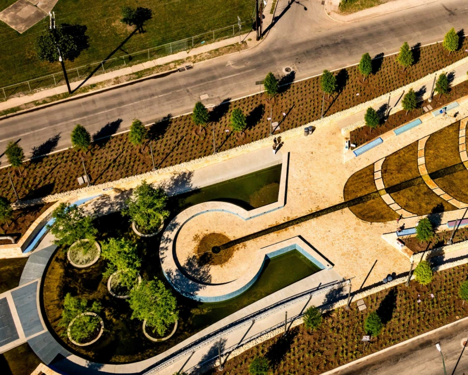 San Pedro Creek Culture Park