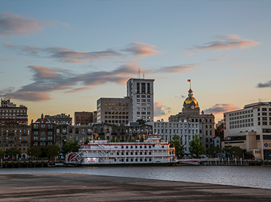 Pape-Dawson Opens New Office in Savannah, Georgia