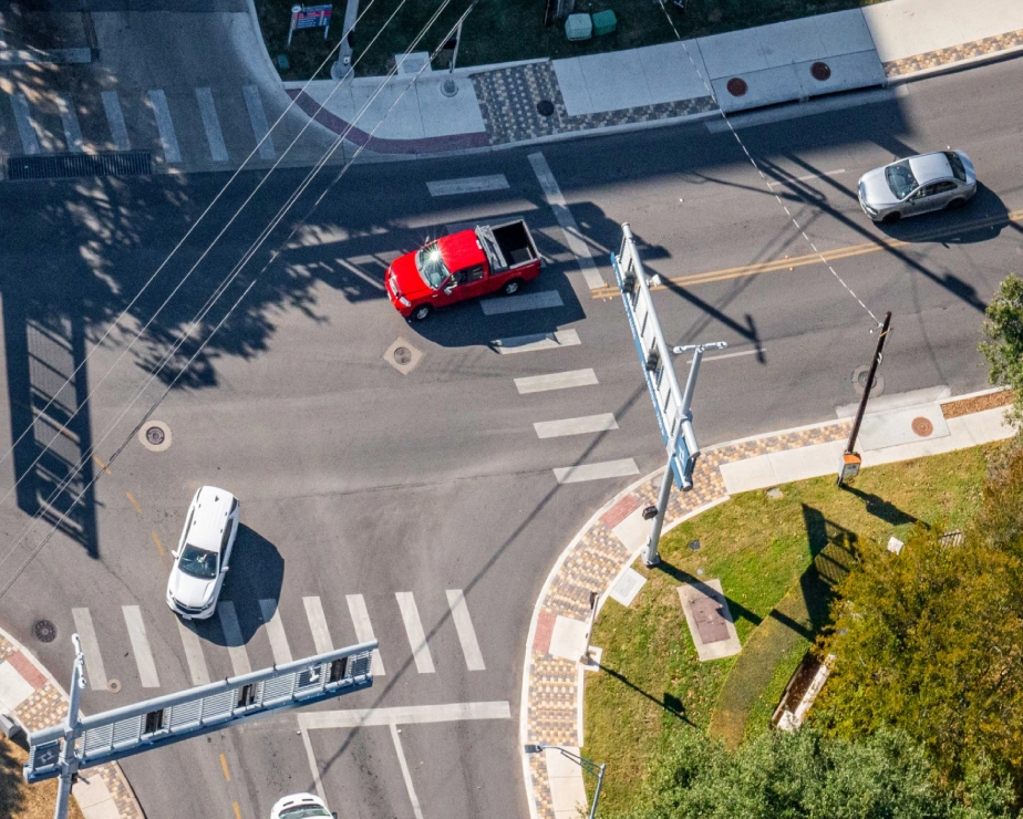 South Texas Medical Center Traffic Signals