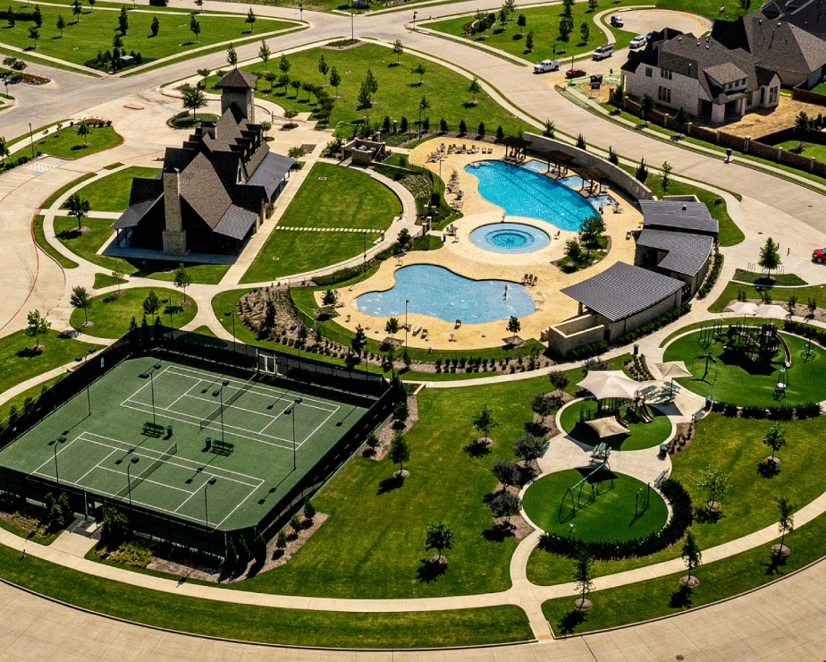 Star Trail - Pape Dawson