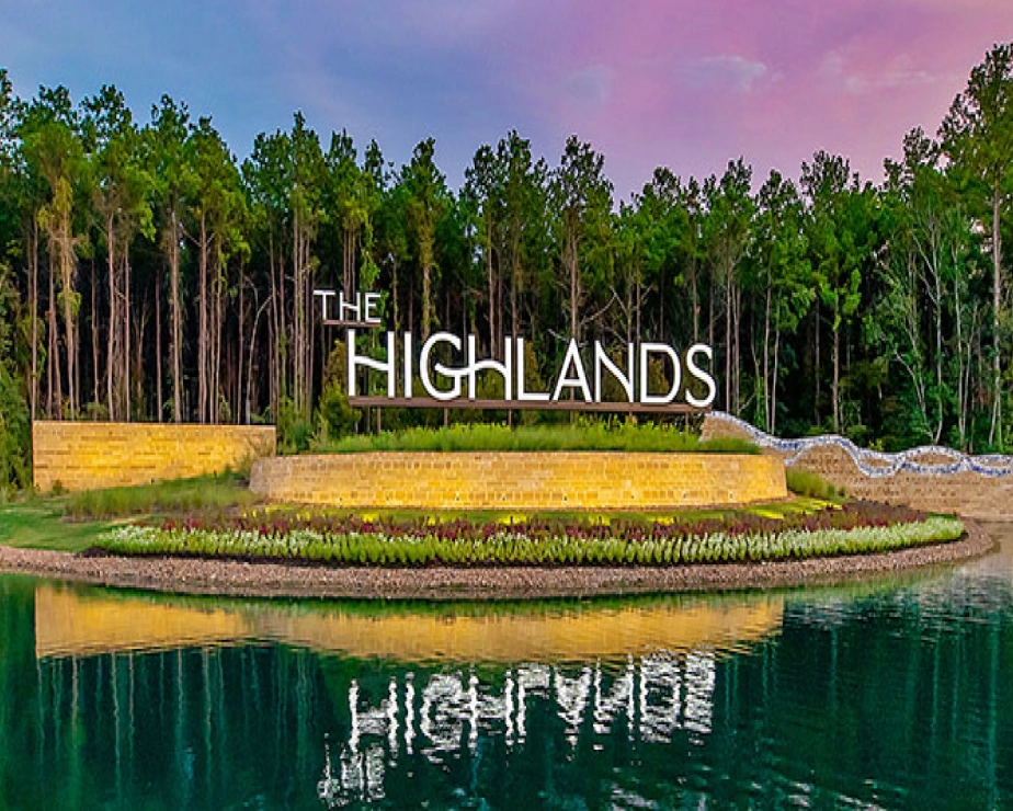 The Highlands- Pape-Dawson