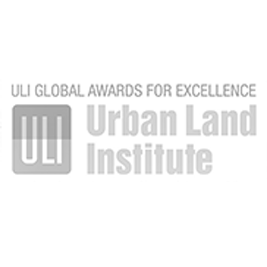 ULI Global Award for Design Excellence Logo