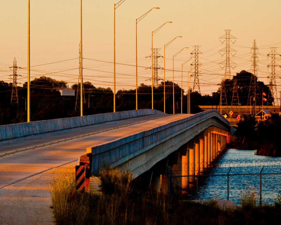 US 181 Calaveras Roadway