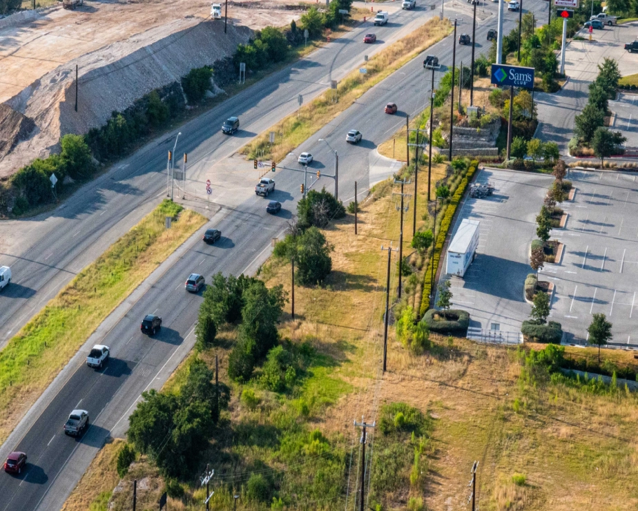 US 281 North Phase 2 - Pape Dawson