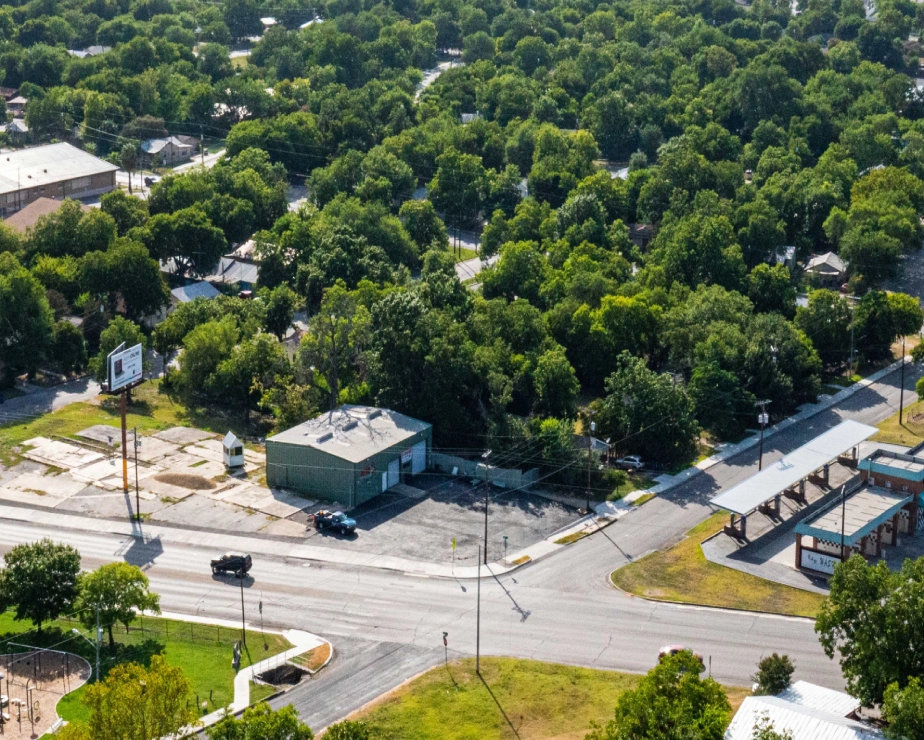 Westside Pedestrian & Roadway Improvements - Pape Dawson