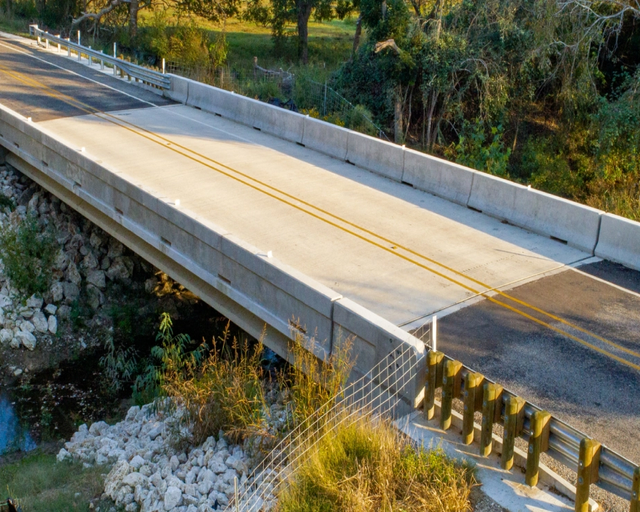 Yoakum On-System Bridge Replacements