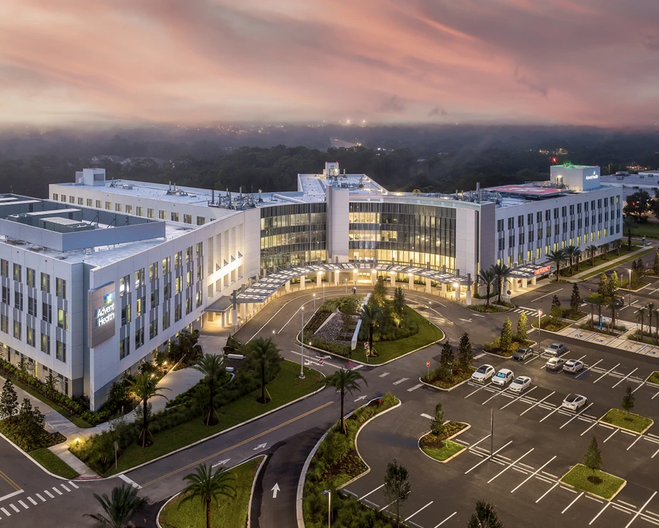 AdventHealth Riverview- Pape-Dawson