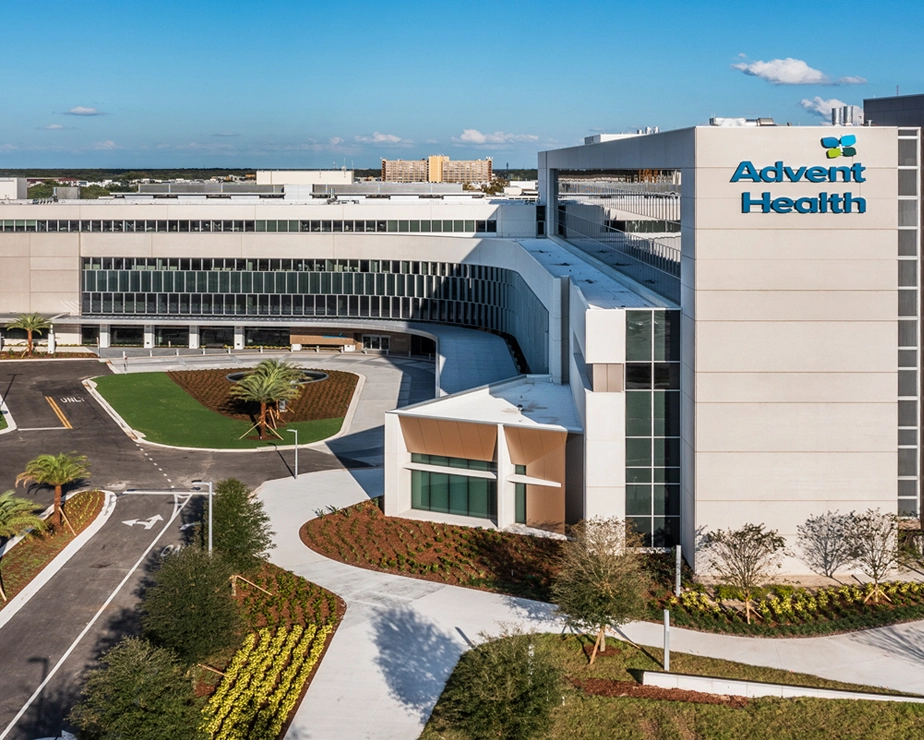 AdventHealth Taneja Center for Surgery- Pape-Dawson
