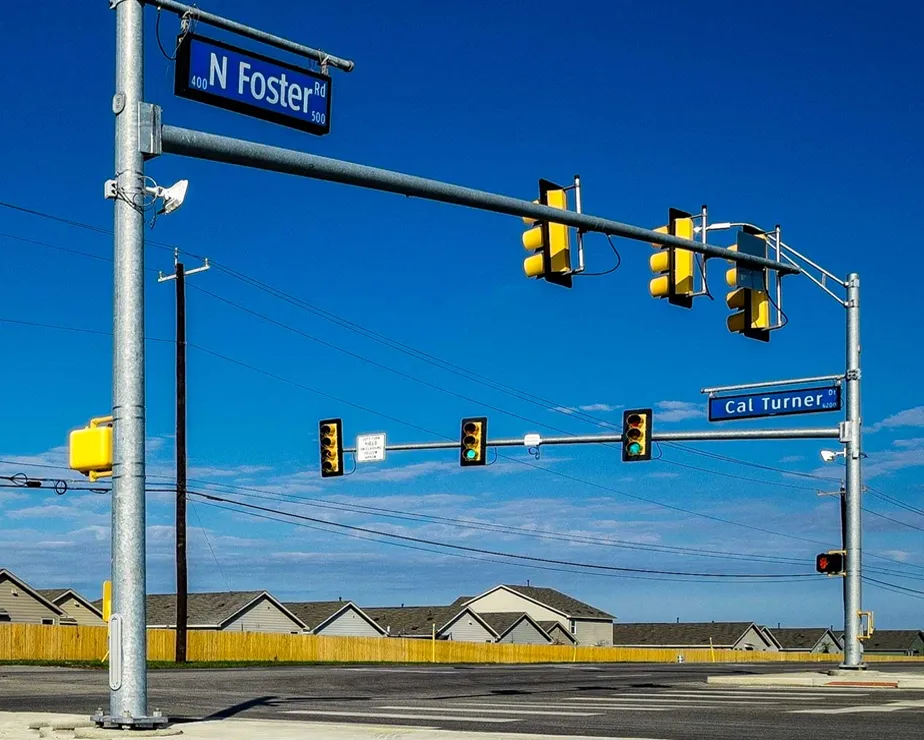 Alamo Regional Mobility Authority Foster Road-Pape-Dawson