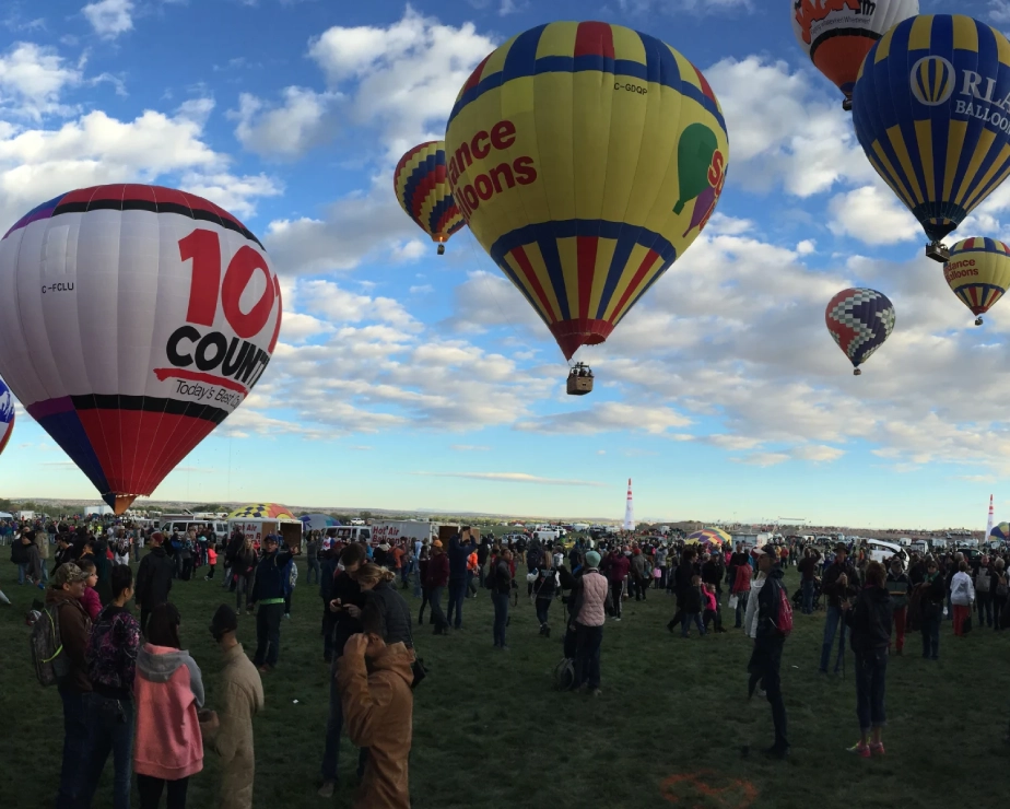 Albuquerque International Pape Dawson