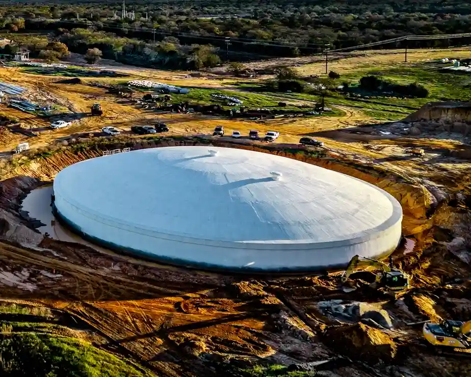 Alliance Regional Water Authority Phase 1B-Pape-Dawson