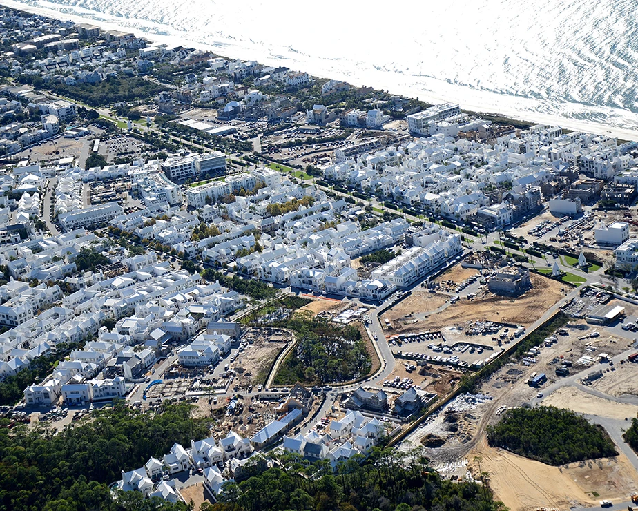 Alys Beach- Land Development