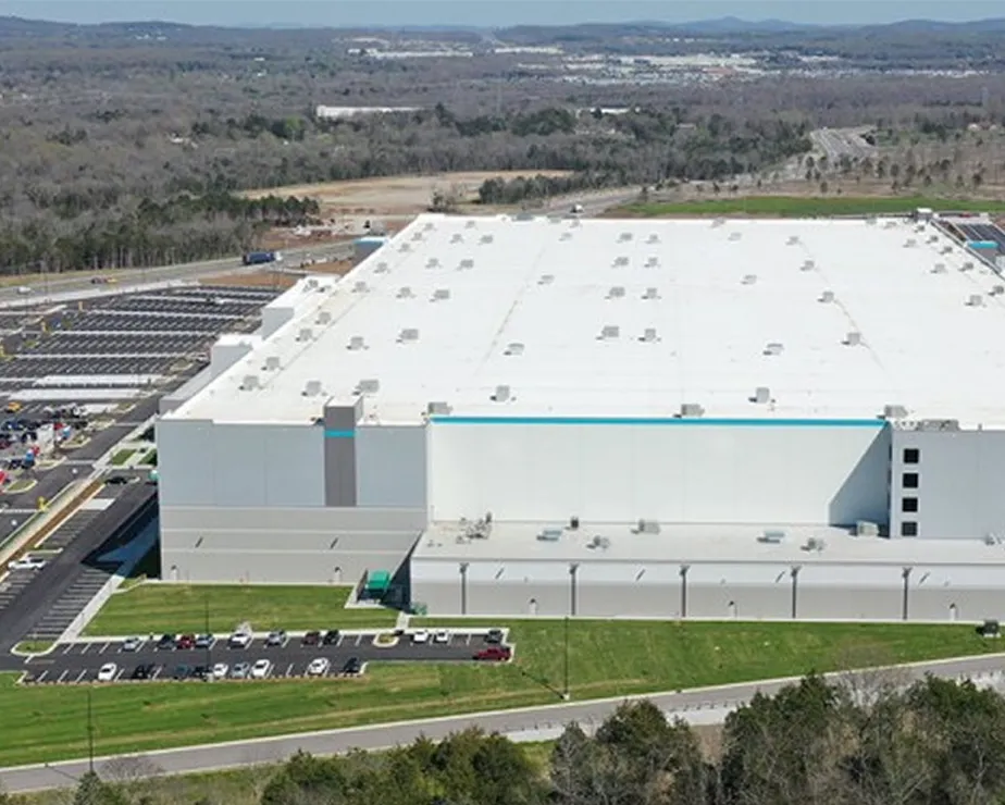 Amazon Fulfillment Center-Pape-Dawson