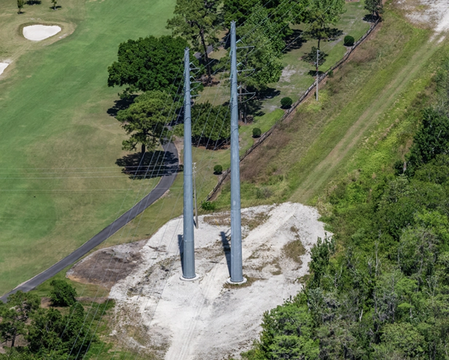 Azalea Transmission Corridor-Pepe-Dawson