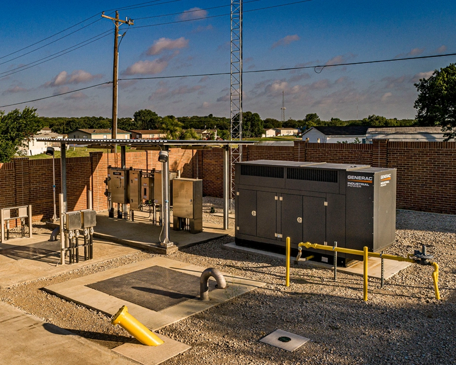 Beaver Creek Lift Station