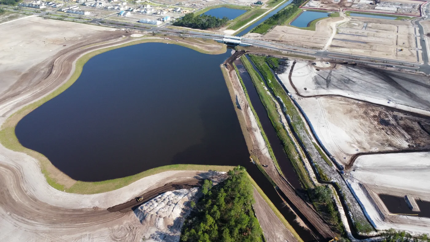 Big Dig Stage-1 Bypass Canal