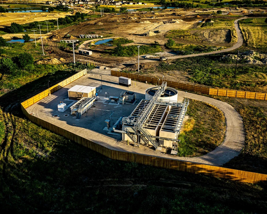 Big Sky Regional Wastewater Facility