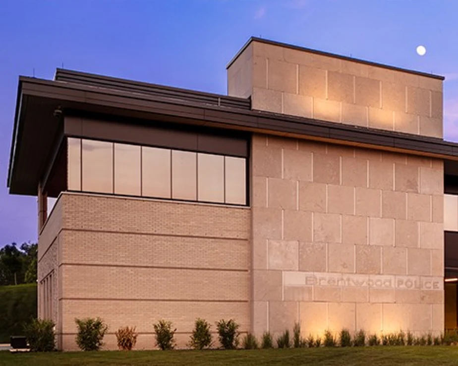 Brentwood Police Headquarters-Pape-Dawson