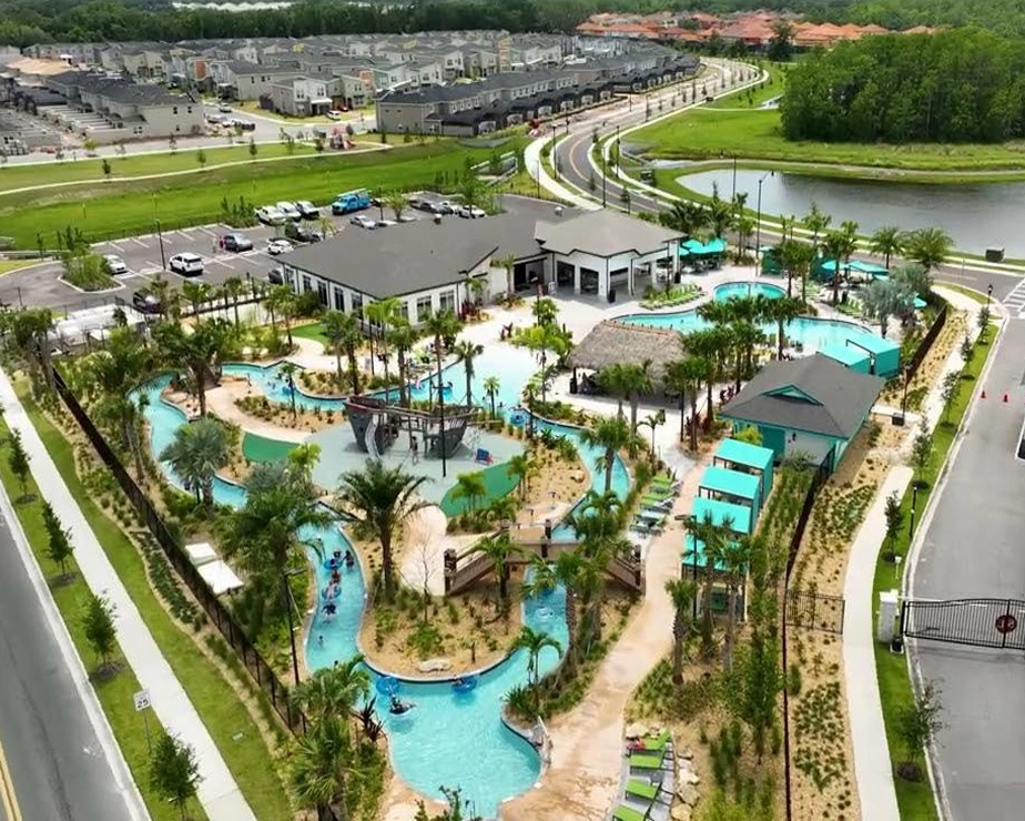 Bronson Club at Storey Lake- Pape-Dawson