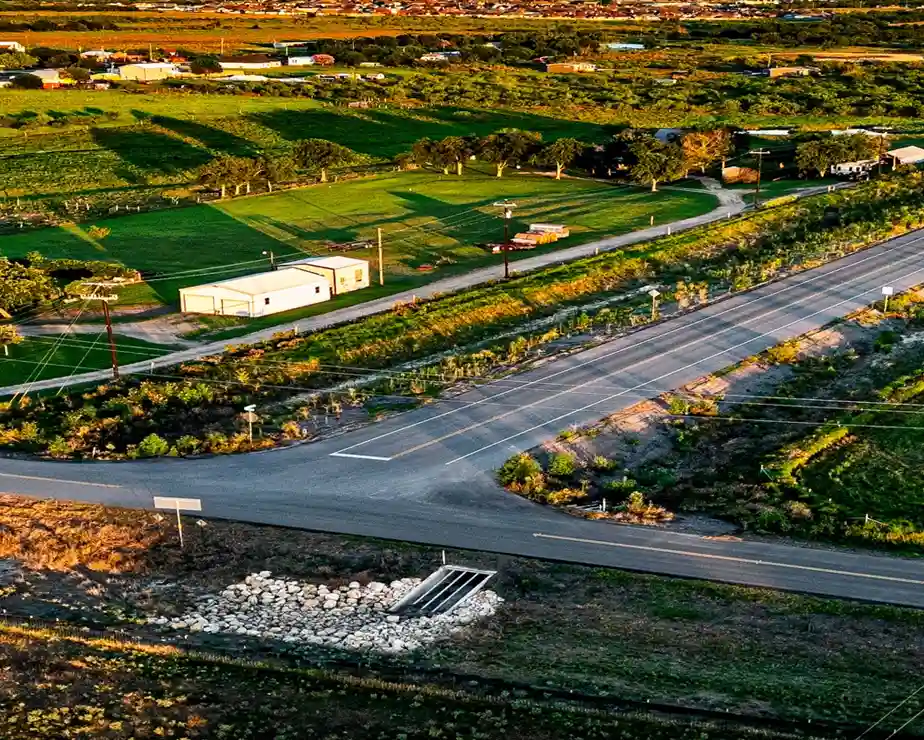 Bud Stockton Extension-Pape-Dawson