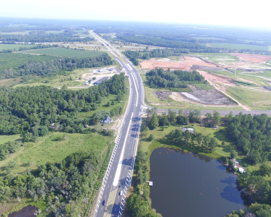 Bulloch County Pape Dawson