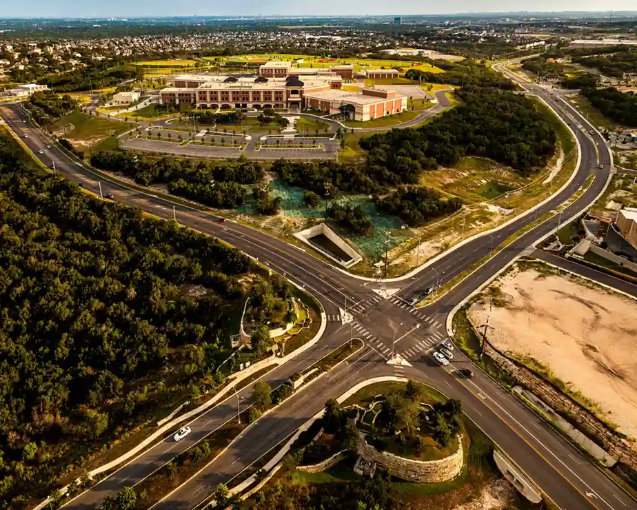 Bulverde Road-Pape-Dawson