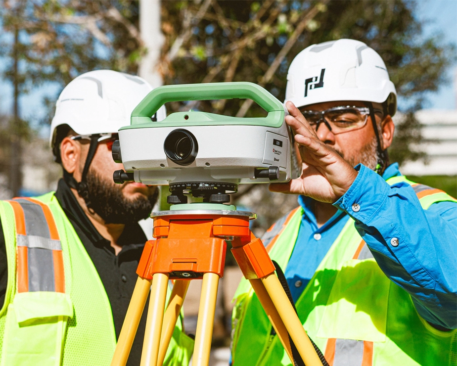 CenterPoint Energy – Gable Street Substation Topographic Survey-Pepe-Dawson