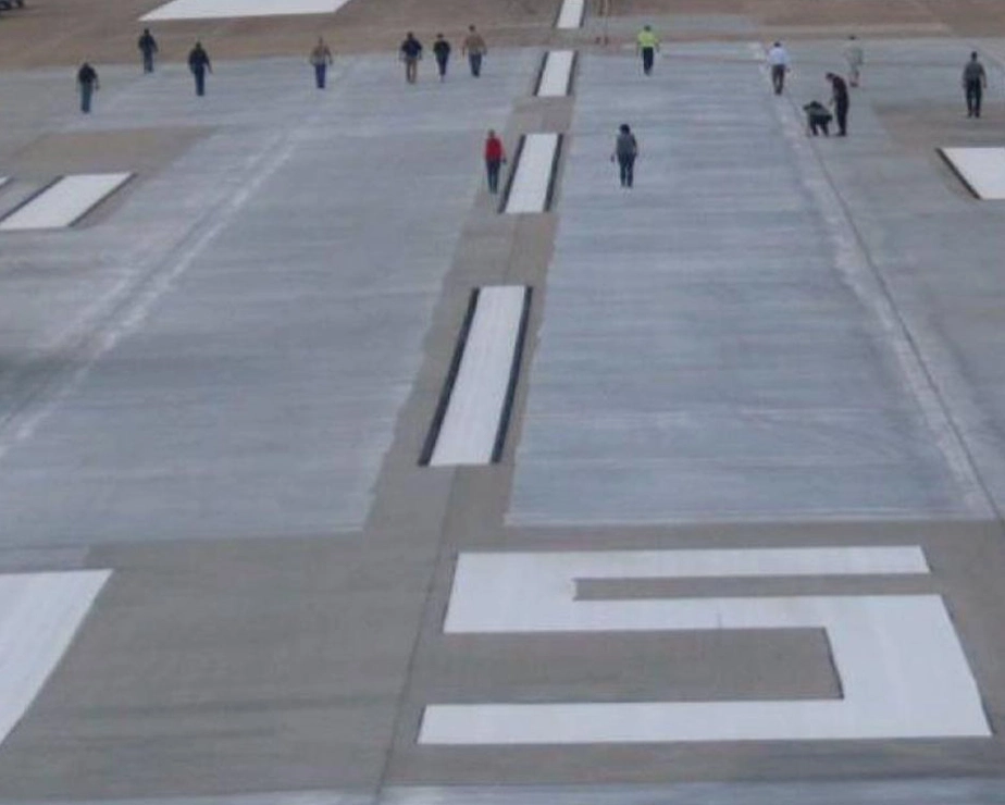 Chennault International Airport Pavement Rehabilitation of Runway 15-33-Pape-Dawson